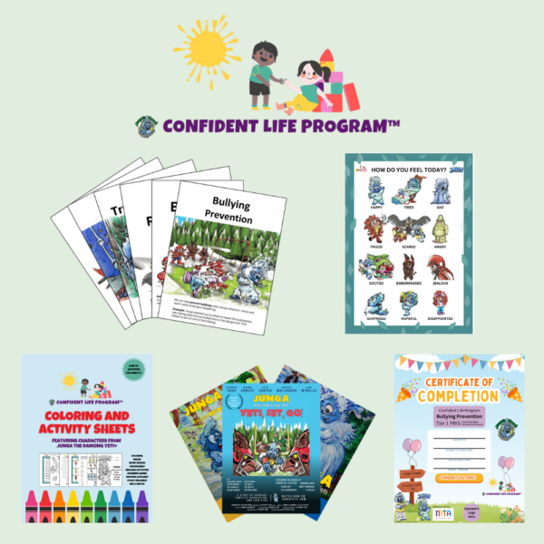 Deluxe Full Year Program (15 Weeks)